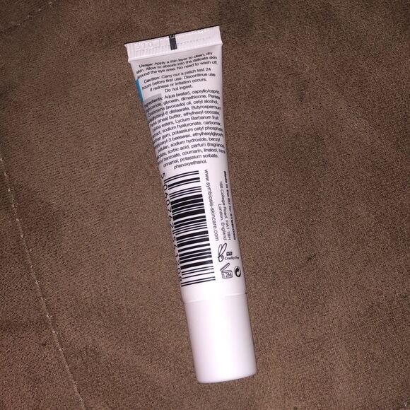 Symbiosis Tightening & Resplendent Eye Mask - Picture 5 of 5